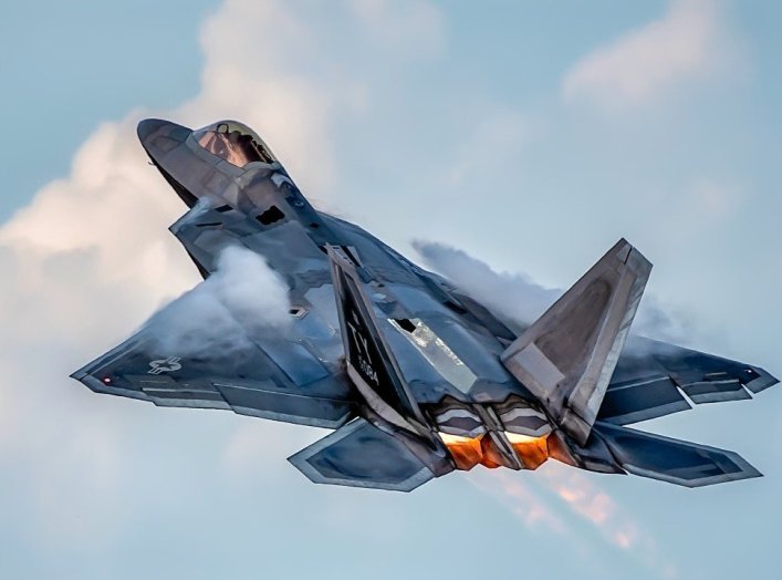 F-22 Raptor 