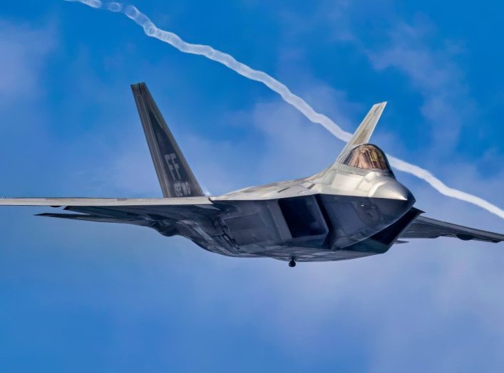 F-22 Raptor