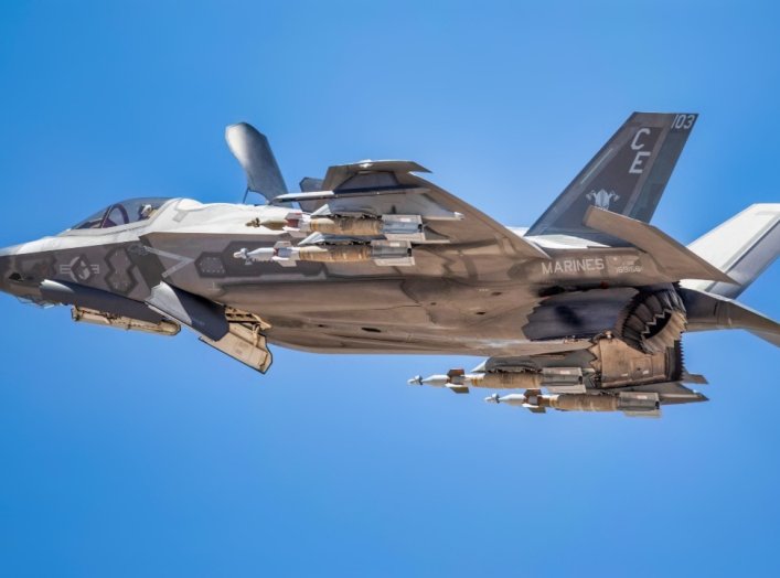 F-35 Beast Mode