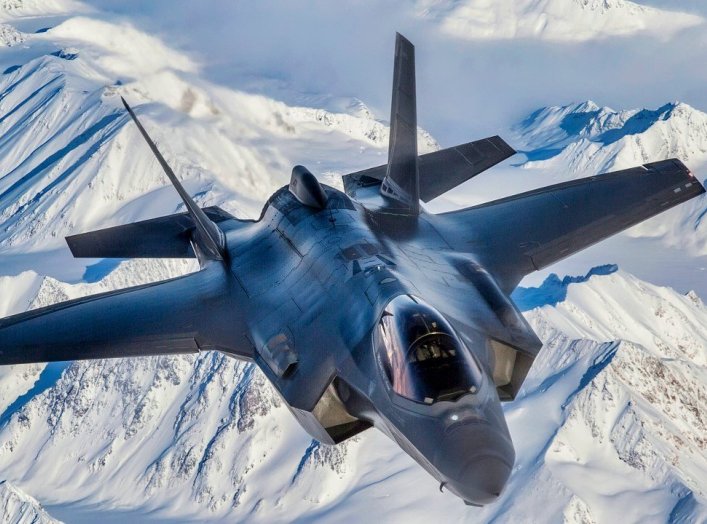 F-35 Fighter