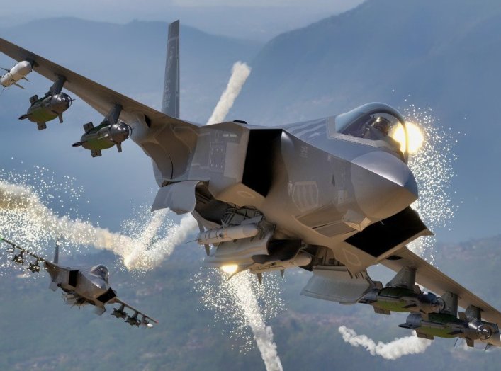 F-35 Fighter