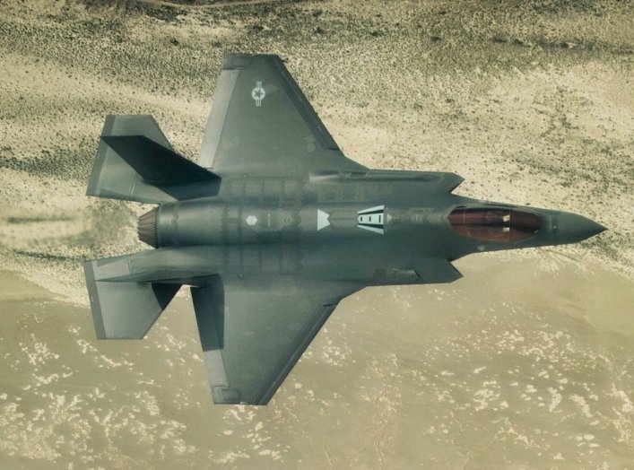 F-35 Fighter 