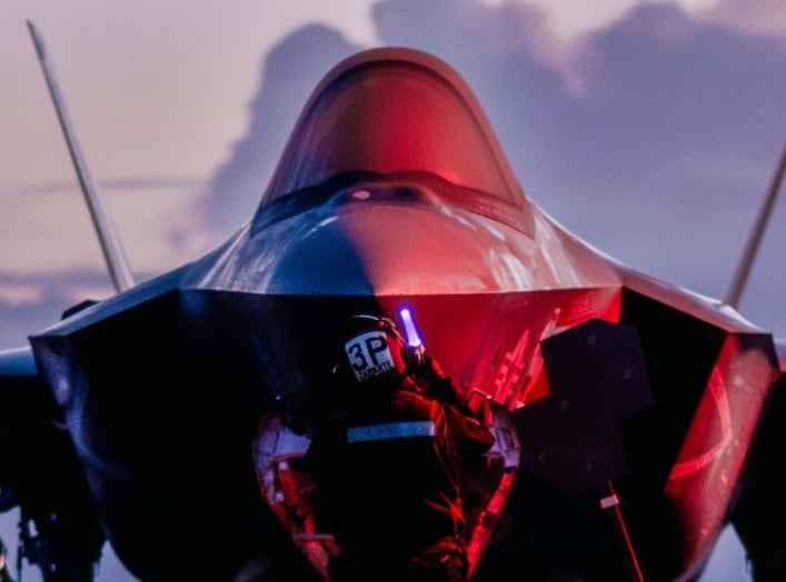 F-35 Fighter 