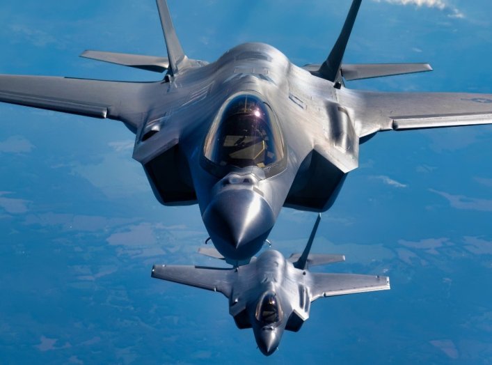 F-35 Fighter from U.S. Air Force