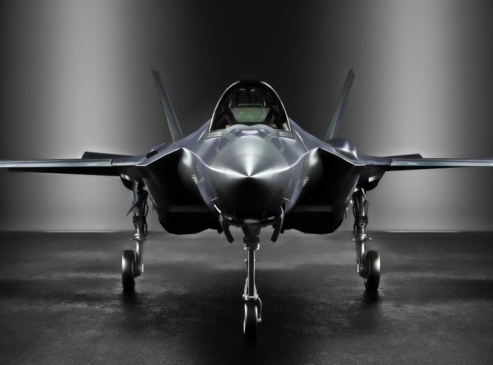 F-35 Fighter