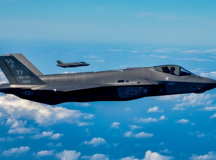 F-35 Joint Strike Fighter 