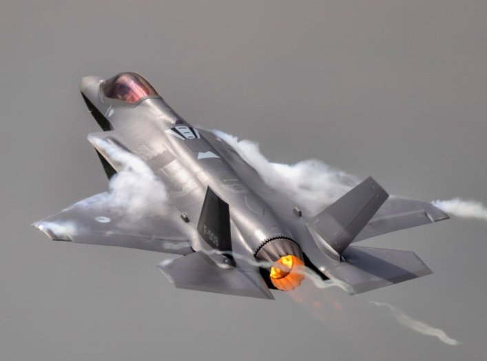 F-35 U.S. Military Stealth Fighter