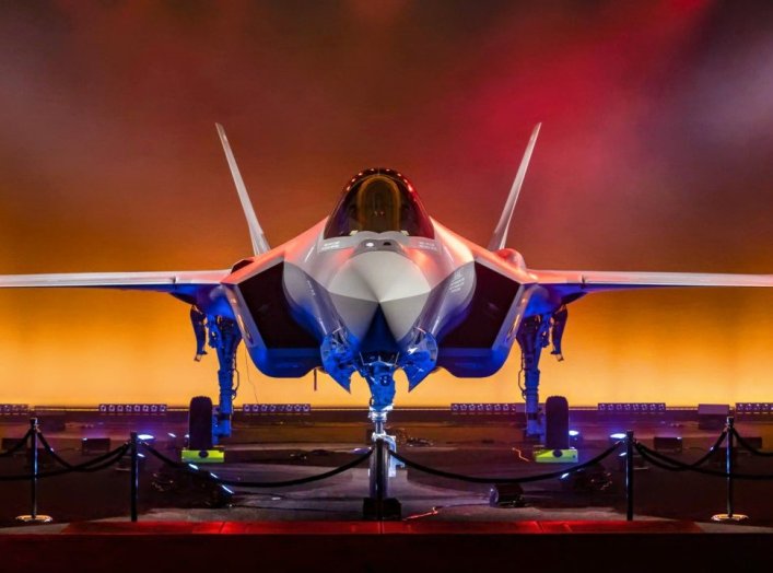 F-35 by Lockheed Martin