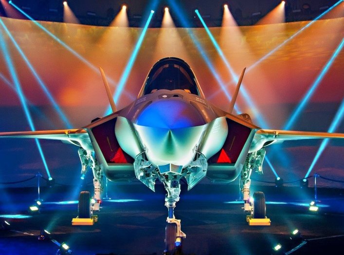 F-35I Adir