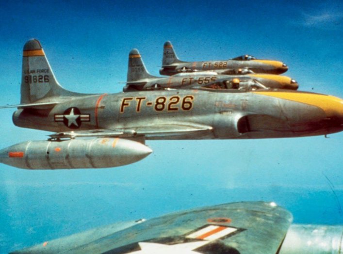 F-80 Shooting Star