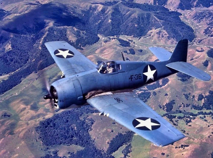 F6F Hellcat