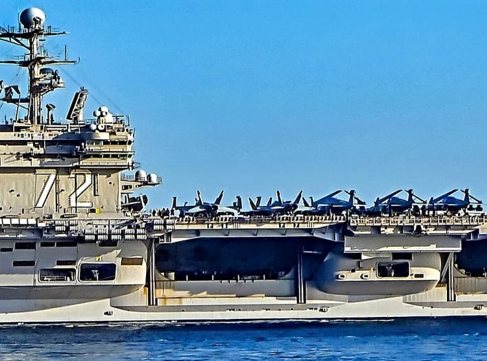 Ford-Class Aircraft Carrier