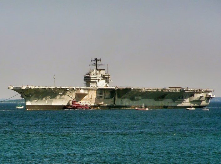 Forrestal-Class Aircraft Carriers