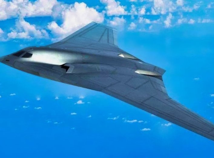 H-20 Stealth Bomber