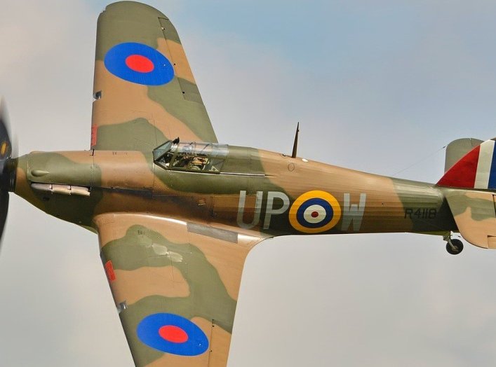 Hawker Hurricane