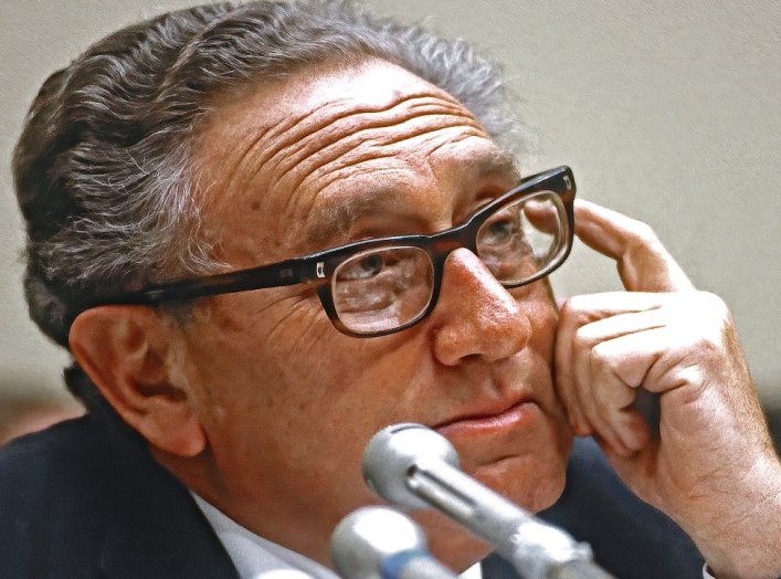 Henry Kissinger 1