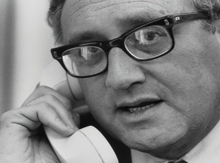 Henry Kissinger