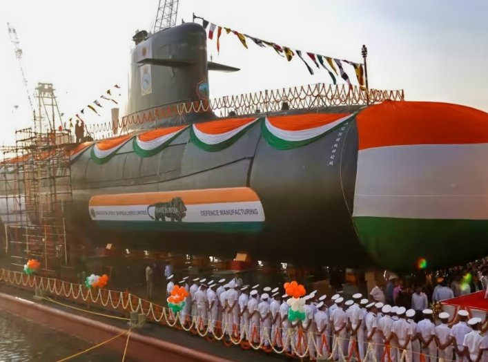 INS Arihant