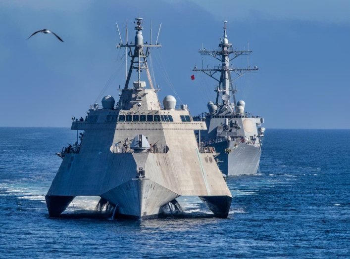 Independence-Class Littoral Combat Ship