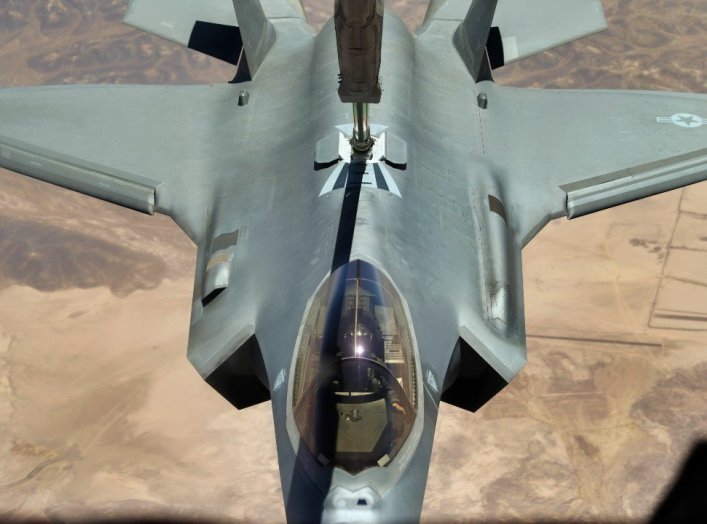 Israel Air Force F-35