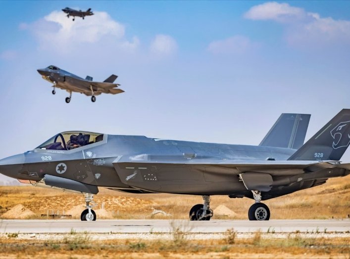 Israel F-35I Adir