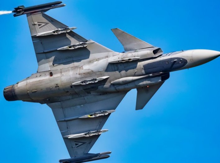 JAS 39 Gripen