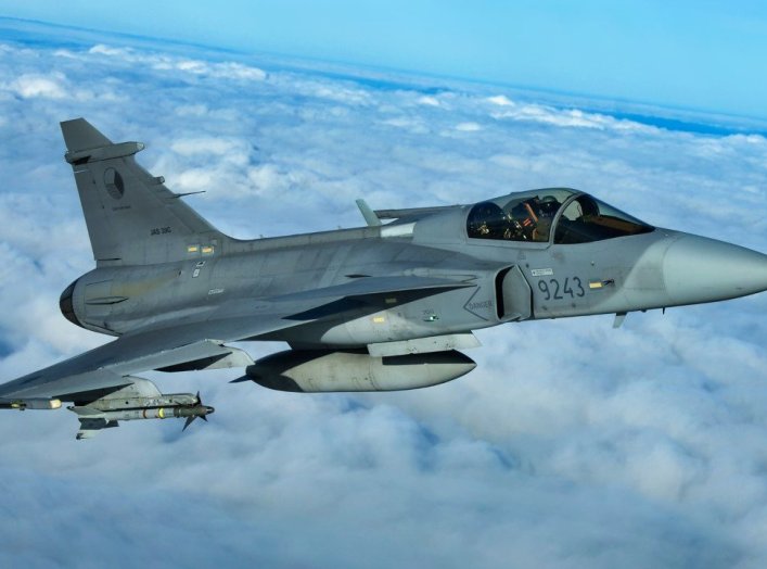 JAS 39 Gripen