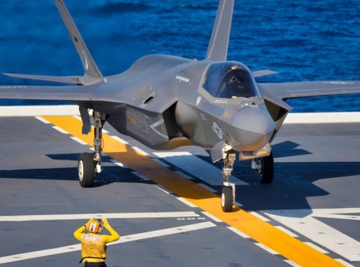 Japan F-35B