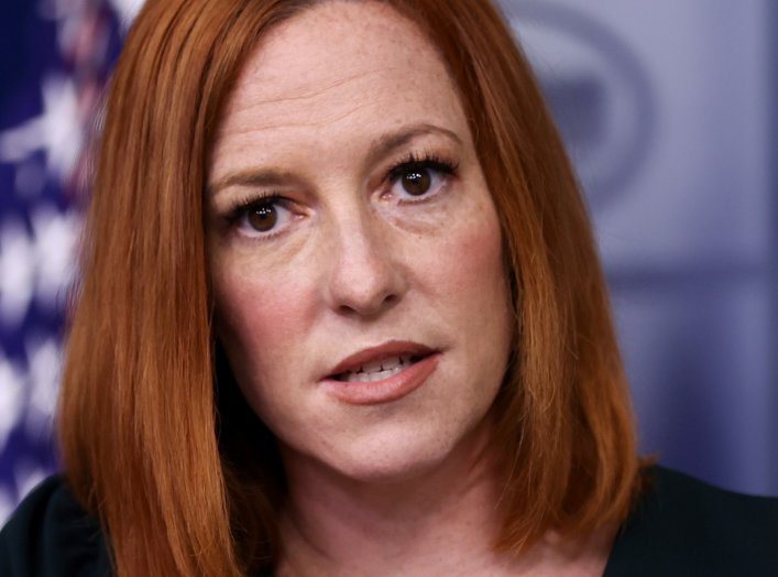 Jen Psaki Stimulus Check