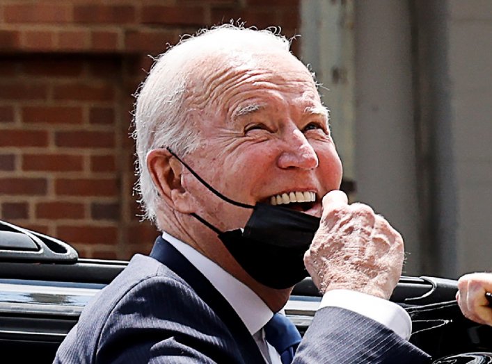 Joe Biden Stimulus Cash