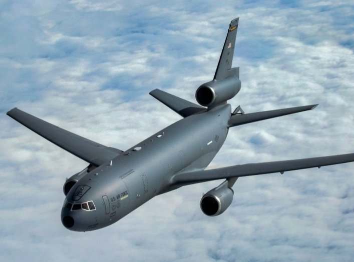 KC-10 U.S. Air Force