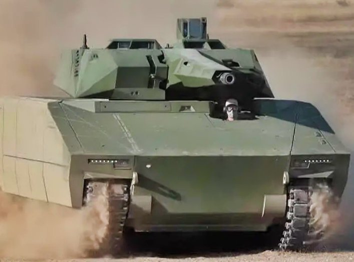 KF41 Lynx infantry fighting vehicle