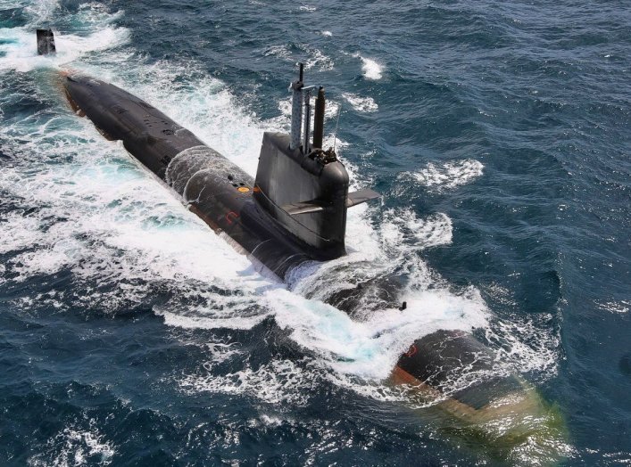 Kalvari-Class Submarine