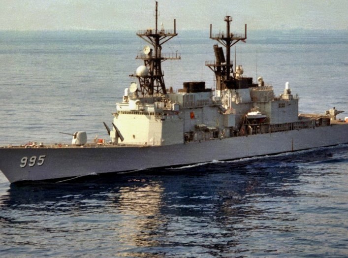 Kidd-Class Destroyer