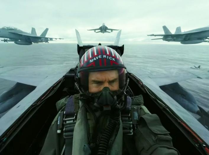 IMDB/Top Gun: Maverick