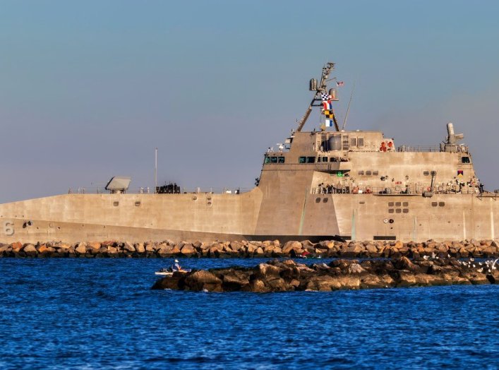 Littoral Combat Ship 