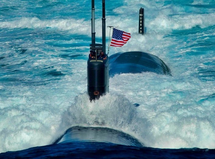 Los Angeles-Class Attack Submarine