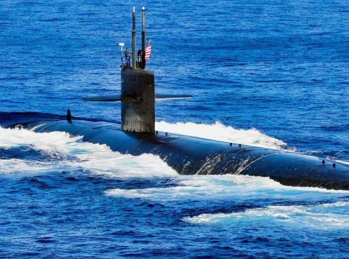 Los Angeles-Class Submarine