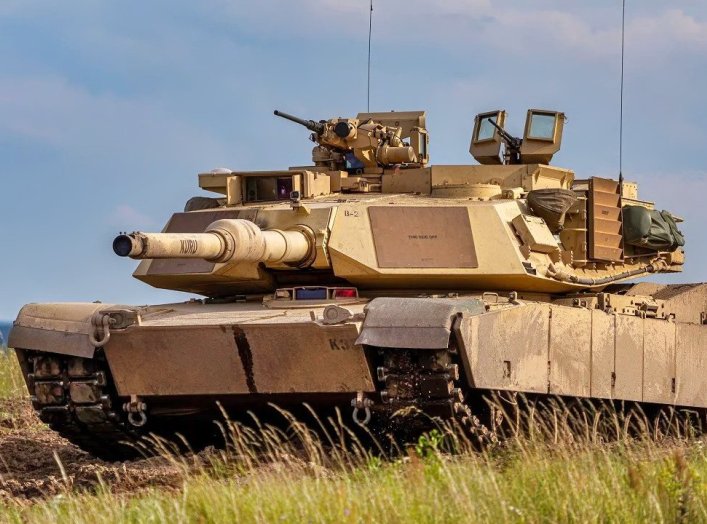 M1 Abrams Tank for Ukraine