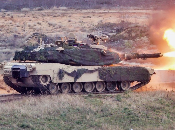 M1 Abrams