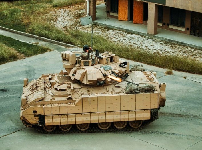 M2 Bradley IFV