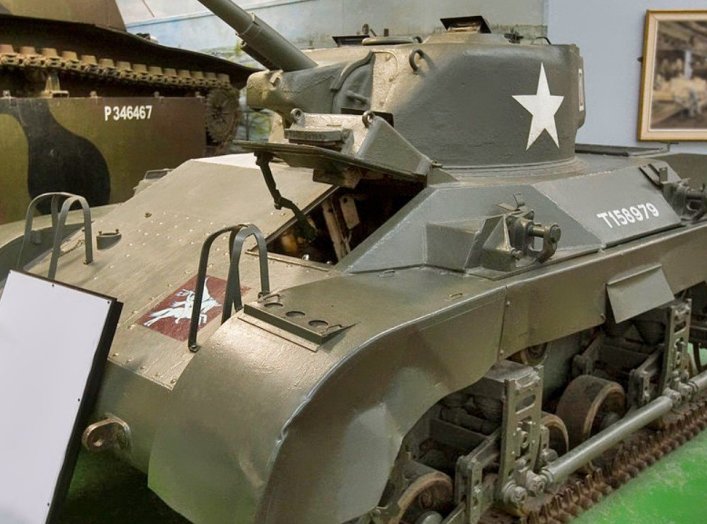 M22 Locust