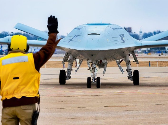 MQ-25 Stingray