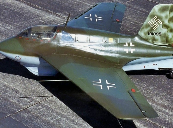 Me 163 Komet