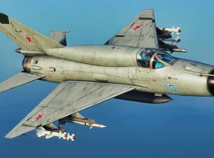 MiG-21