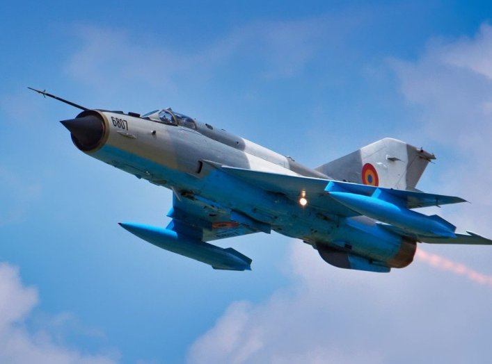 MiG-21 Fighter