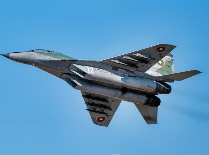 MiG-29 Fighter