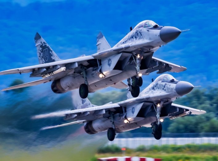 MiG-29 Fighters