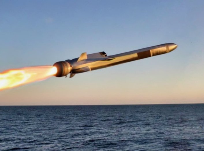 Naval Strike Missile