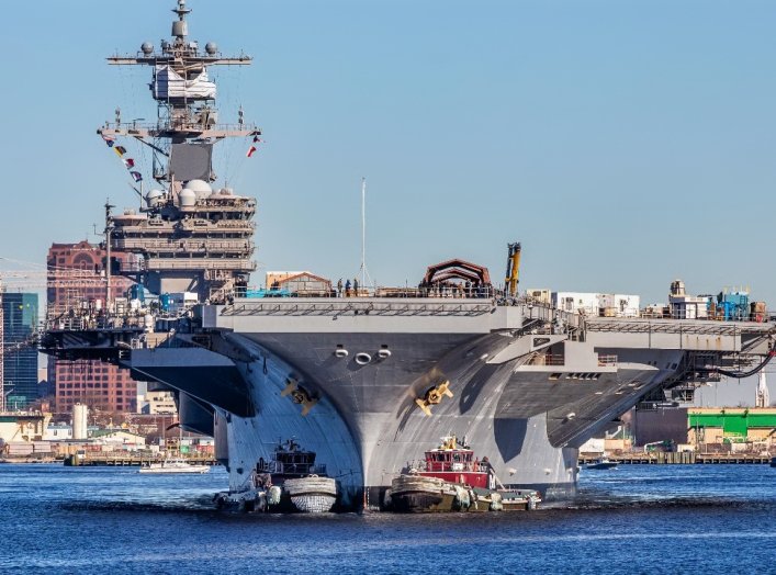 Nimitz-Class Aircraft Carrier